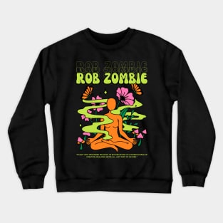 Rob Zombie // Yoga Crewneck Sweatshirt